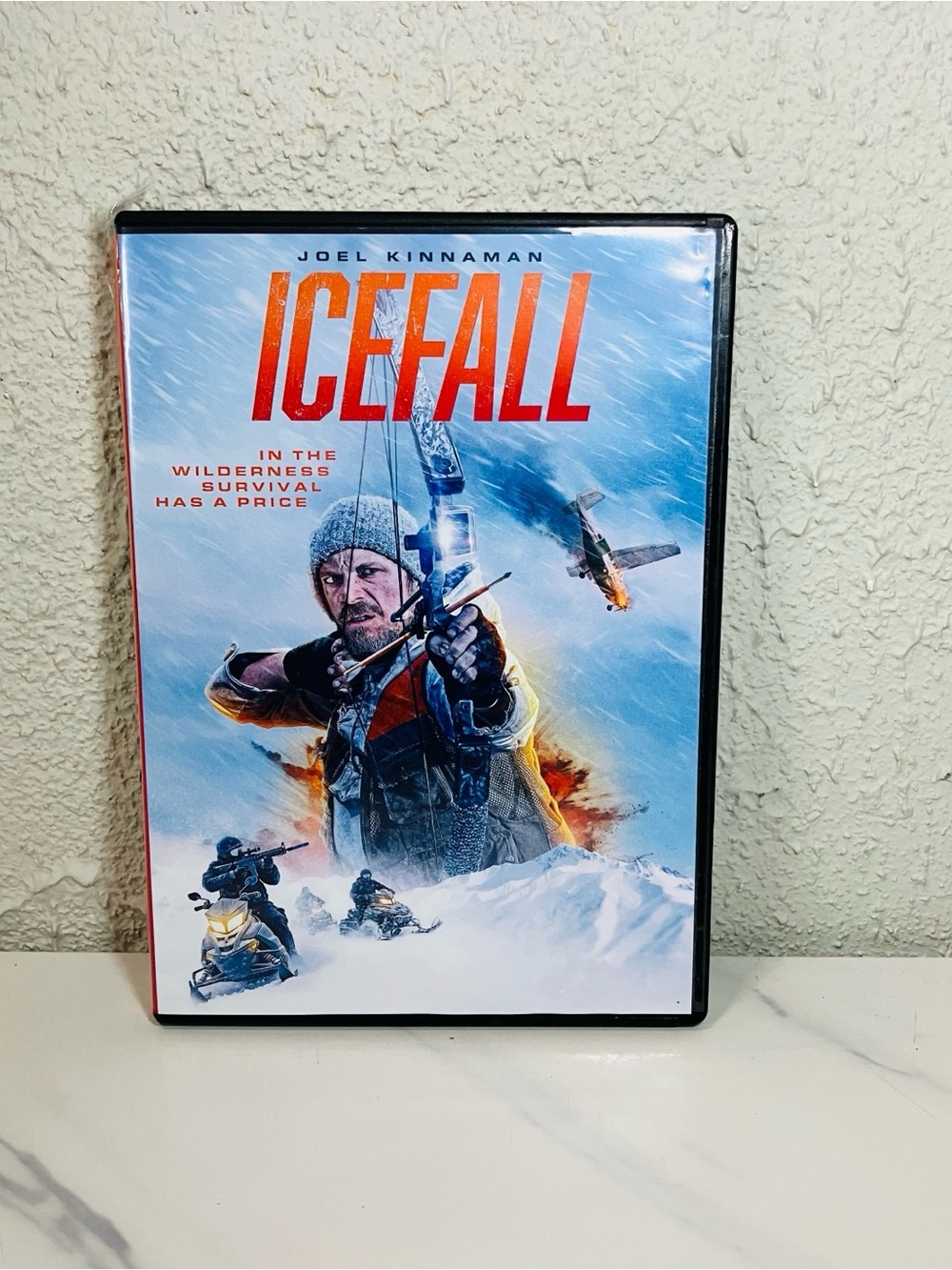 Icefall DVD